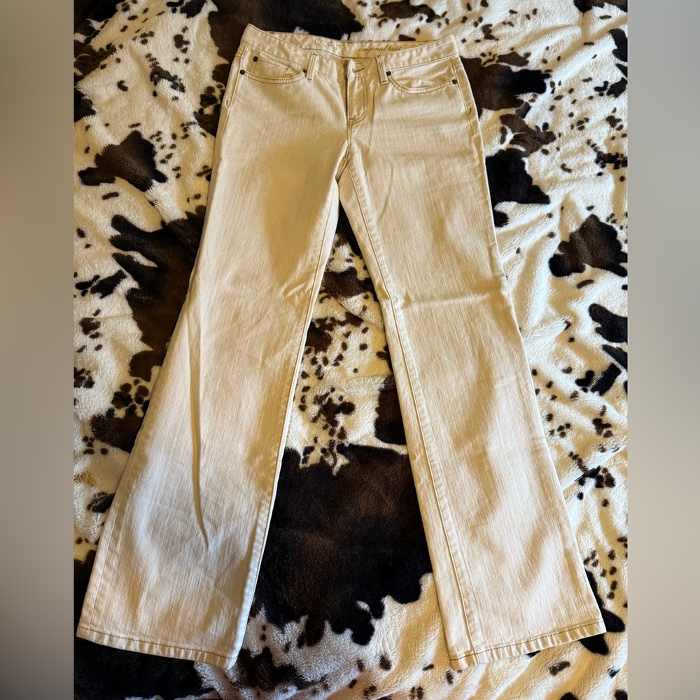 Loft bootcut